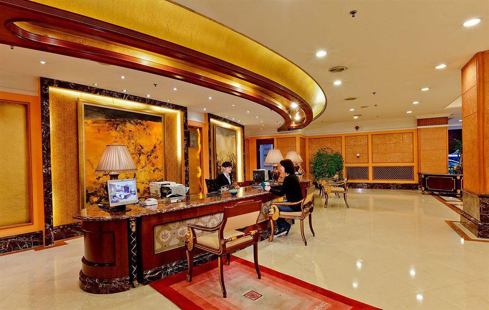 นิวเซ็นจูรี่ เซ่อเจียง เซี่ยวซาน โฮเต็ล Hotel หางโจว ภายนอก รูปภาพ